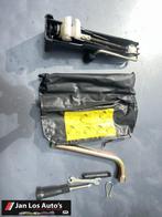 Audi 80 B4 krikset met wielsleutel gereedschap, Auto diversen, Gebruikt, -, -, Ophalen of Verzenden