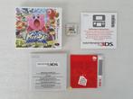Nintendo 3DS: Kirby Triple Deluxe, Avontuur en Actie, Gebruikt, 1 speler, Ophalen of Verzenden