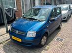 Fiat Panda 1.2 2004 Blauw, Voorwielaandrijving, 1242 cc, Origineel Nederlands, Handgeschakeld