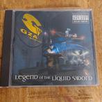 GZA - Legend Of The Liquid Sword (Wu-Tang), Ophalen of Verzenden, 2000 tot heden, Zo goed als nieuw