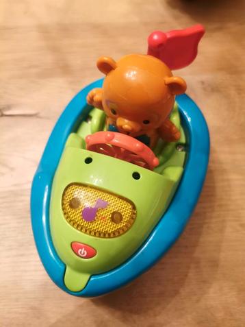 Vtech berenboot