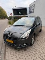 Peugeot 5008 1.6 THP Blue Lease Executive  7PL 2010 Grijs, Voorwielaandrijving, Bedrijf, Handgeschakeld, 83 €/maand