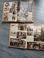 DE ARBEIDERS PERS hele 1e jg 1935 "Wij Ons Werk Ons Leven", Gelezen, Maatschappij en Samenleving, Ophalen of Verzenden, Wereld