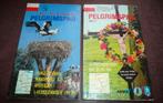 PELGRIMSPAD (deel 1 & 2) ANWB., Fiets- of Wandelgids, Europa, Ophalen of Verzenden, Gelezen