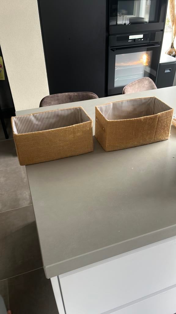 Bakjes, Ophalen of Verzenden