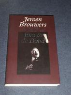 Jeroen Brouwers - Adolf & Eva & de Dood, Verzenden, Zo goed als nieuw, Jeroen Brouwers
