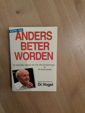 Anders Beter Worden - Dr. Vogel (1986) beschikbaar voor biedingen