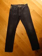 PME Legend jeans W32 L34, stretch, regular fit, tapered leg, W32 (confectie 46) of kleiner, Pme Legend, Blauw, Ophalen of Verzenden