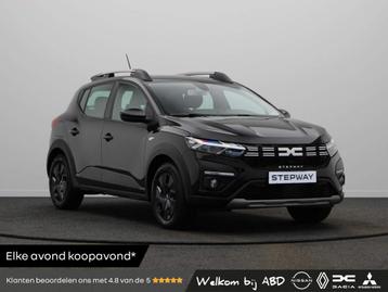 Dacia Sandero Stepway TCe 110 Expression | Airco | Cruise co beschikbaar voor biedingen