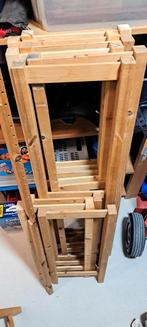 Ikea Ivar stellingen 30 cm, Ophalen, Gebruikt