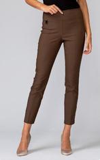 Joseph Ribkoff prachtig bordeaux stretch broek mt 46, Kleding | Dames, ., Maat 46/48 (XL) of groter, Joseph Ribkoff, Ophalen of Verzenden