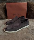 LORO PIANA | SUMMER WALK | TOPDEAL!!! | Bruin | 41, Ophalen of Verzenden, Nieuw, Bruin, Loafers