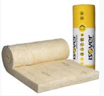 Isover kale Glaswol Isolatie - Rd 4,35 - 140mm, Doe-het-zelf en Verbouw, Isolatie en Afdichting, Ophalen, Nieuw, 15 m² of meer