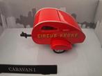 Caravan Circus Krone Schaal 1:43, Hobby en Vrije tijd, Modelauto's | 1:43, Overige merken, Overige typen, Nieuw, Cararama