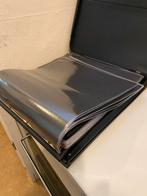 2 ZGAN Mappen met Slot - 37x37cm, Ophalen of Verzenden, Gebruikt