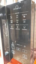 Whirlpool Magnetron ZGAN - Zwart, Witgoed en Apparatuur, Magnetrons, Ophalen, Crisp, Draaiplateau, Magnetron