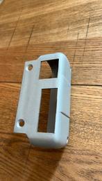 Onderdeel van een opdekslot., Doe-het-zelf en Verbouw, Hang- en Sluitwerk, Ophalen of Verzenden, Zo goed als nieuw, Slot