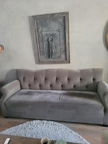 gratis afhalen Taupe kleurige bank 