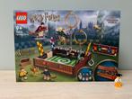 Lego set 76416 harry potter zwerkbal hutkoffer (NIEUW), Ophalen of Verzenden, Nieuw, Complete set, Lego