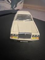 Burago rolls royce 1/18 model, Hobby en Vrije tijd, Modelauto's | 1:18, Ophalen of Verzenden, Zo goed als nieuw, Bburago