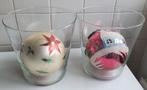 Retro prachtige kerst(raam)ballen - mondgeblazen / echt glas, Ophalen of Verzenden, Nieuw