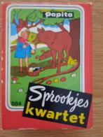 Papita sprookjeskwartet 884, kaarten nieuw, Ophalen of Verzenden, Nieuw, Kwartet(ten)