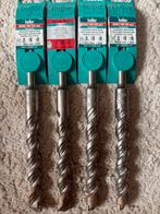 Heller Bionic Pro SDS-plus 18mm Betonboren (4 stuks), Ophalen of Verzenden, Nieuw