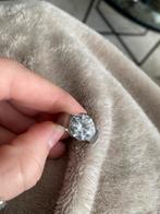 Melano ring, Ophalen of Verzenden, Zo goed als nieuw, 17 tot 18, Dame