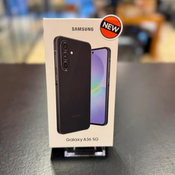 Samsung Galaxy A36 5G 128GB Nieuw In Doos beschikbaar voor biedingen