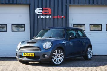 MINI Mini 1.4 One (bj 2009) beschikbaar voor biedingen