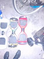 Hoverboard en steppen, Ophalen