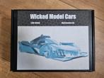 Wicked Model Cars 1:24 Peugeot 9X8, Overige merken, Auto, Groter dan 1:32, Nieuw