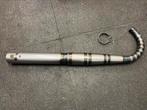 Zundapp KS 125 - 175cc expansie uitlaat (1 test oud) OP=OP, Klaaswaal, Verkoop@dickdelijster.nl, De Lijster Tweewielers, Uitlaat