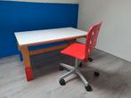 Bureau kind met stoel, Huis en Inrichting, Bureaus, Ophalen of Verzenden, Gebruikt