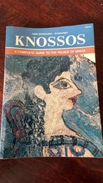 Knossos - Anna Michailidou, Boeken, Ophalen of Verzenden