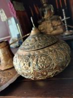 Arabische koffiezet, Antiek en Kunst, Curiosa en Brocante, Ophalen of Verzenden