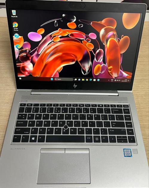 HP EliteBook 840 G6 i5 16GB 256GB Ssd, Computers en Software, Windows Laptops, Gebruikt, 14 inch, SSD, Minder dan 2 Ghz, 16 GB