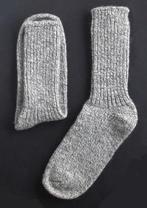 Geitenwollen Sokken Maat 35 Handgebreid NIEUW  Goed doel, Jongen of Meisje, Nieuw, Ophalen of Verzenden, Gebreid