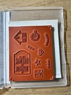 Stampin' Up! You Brighten My Day Stempelset, Hobby en Vrije tijd, Ophalen of Verzenden, Zo goed als nieuw, Clearstamp