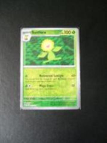 7006. Nieuwe Pokemon Kaart holofoil SUNFLORA HP 100 007/167 beschikbaar voor biedingen