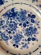 Delfst Blauw aardewerk schaal, Ophalen