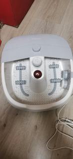 Silvercrest Voetbad - Ontspanning voor je voeten!, Ophalen of Verzenden, Gebruikt, Hand- en Voetverzorging