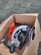 Black & Decker Cirkelzaag - Gebruikt, Gebruikt, Cirkelzaag, 600 tot 1200 watt, Ophalen of Verzenden