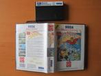 Global Gladiators Sega Master System Mastersystem, 1 speler, Ophalen of Verzenden, Zo goed als nieuw, Platform