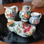 Kleine vaasjes / klomp, Ophalen of Verzenden