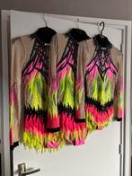 3 acrogym pakken, Maat 36 t/m 42, Ophalen of Verzenden, Zo goed als nieuw, Turnpak(je)