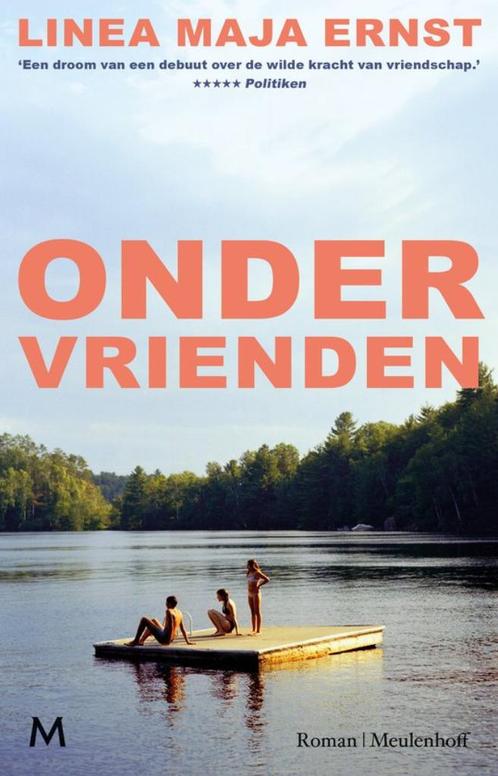 Onder vrienden NIEUWE VROLIJKE ROMAN van Linea Maja Ernst, Boeken, Romans, Nieuw, Ophalen of Verzenden