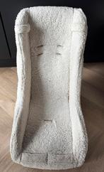 (2x) Melia Peuterschaal Bakfiets (7-18mnd) schapenwol, Ophalen, Gebruikt, 1 kind