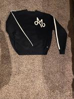 Melting Stockholm Trui - Maat M - Zwart, Kleding | Dames, Ophalen of Verzenden, Zo goed als nieuw, Zwart