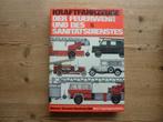 Kraftfahrzeuge der Feuerwehr und des Sanitätsdienstes, Ophalen of Verzenden, Gelezen, Oswald / Gihl, Vrachtwagen